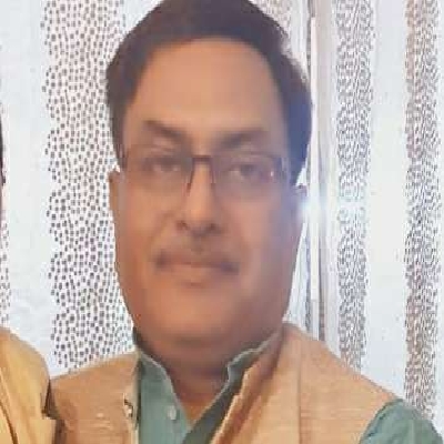 Bodhendra Kumar Chauhan