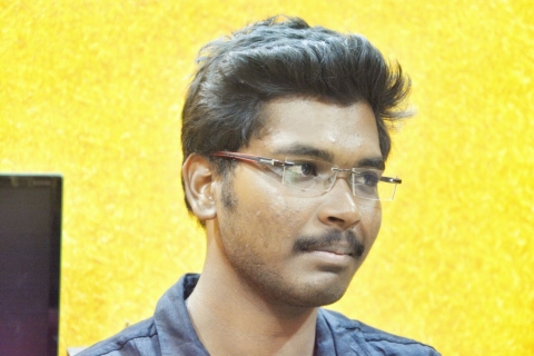 Nikil Raj
