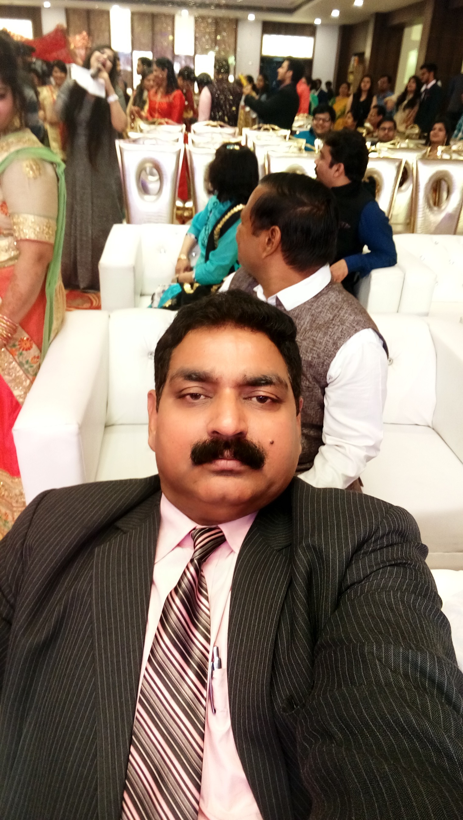 Dr Sanjay Kumar
