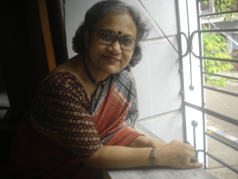 HAIMANTI DUTTA RAY