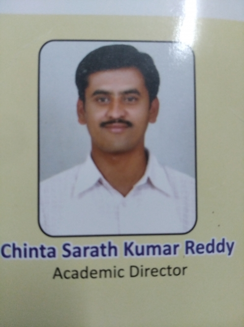 Sarath Kumar Reddy chinta