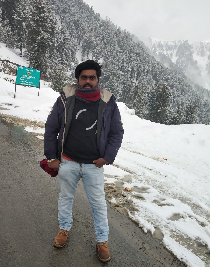 Naveen Tadas