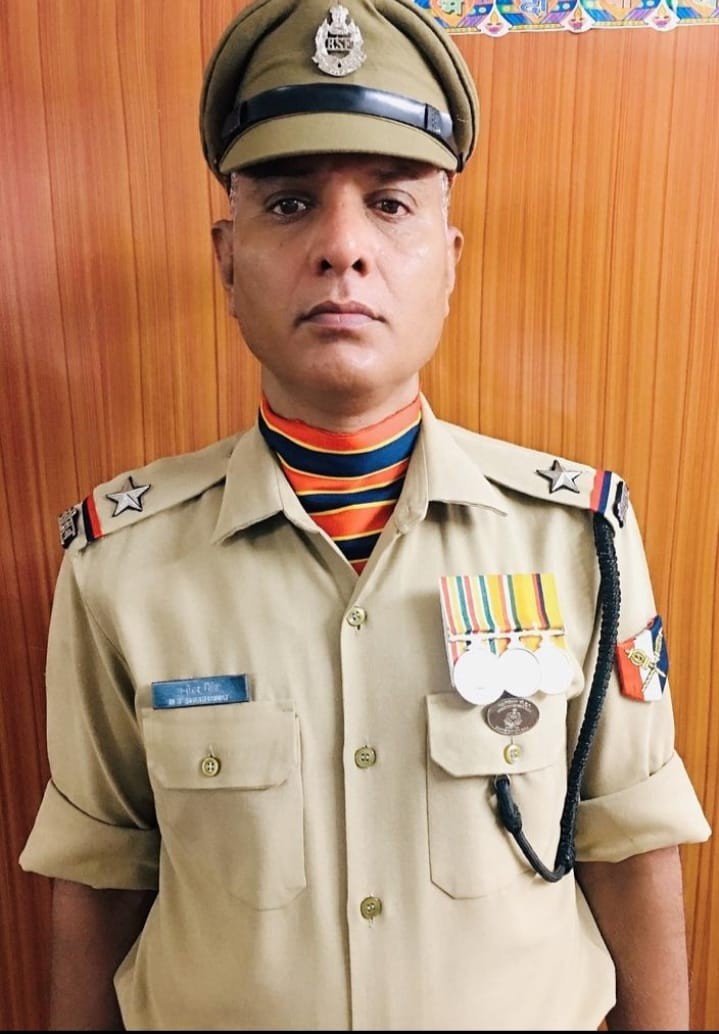 Manohar Singh Shekhawat