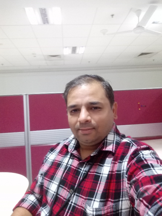 Pradnyesh Patankar