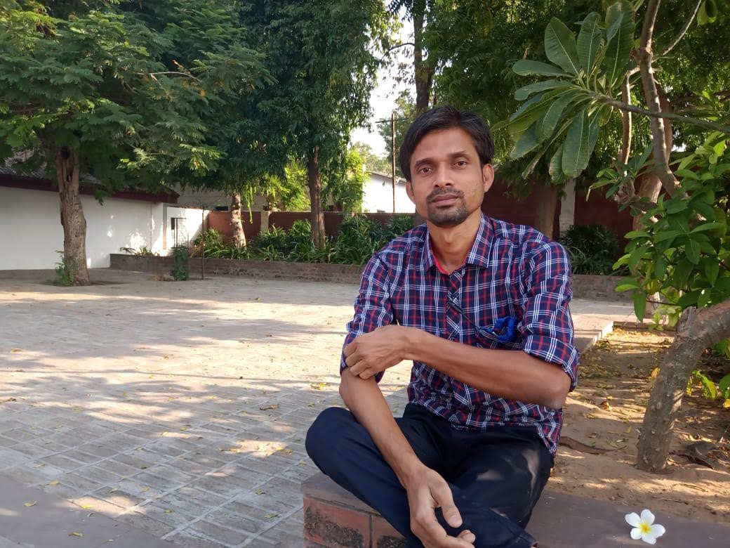 Rajesh Kumar Sahoo