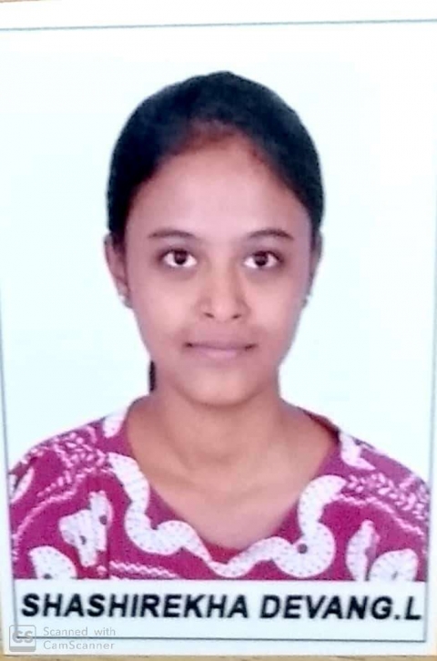 Shashirekha devang l