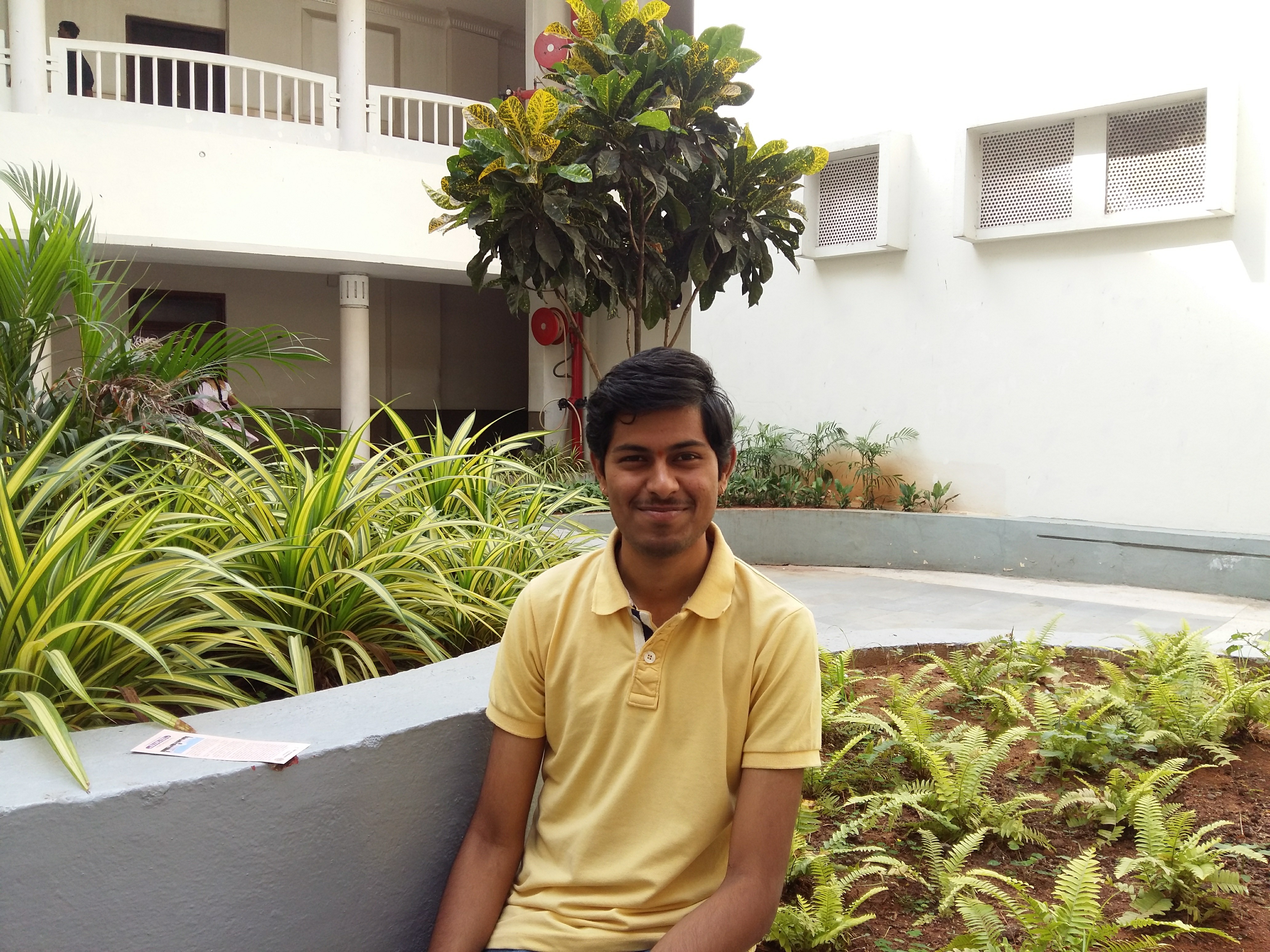 CHIVUKULA KRISHNA VAMSHI