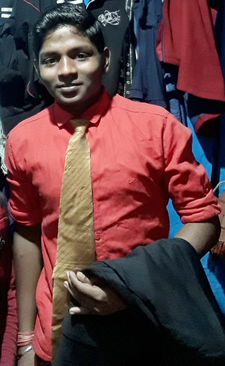 Chandan prajapati