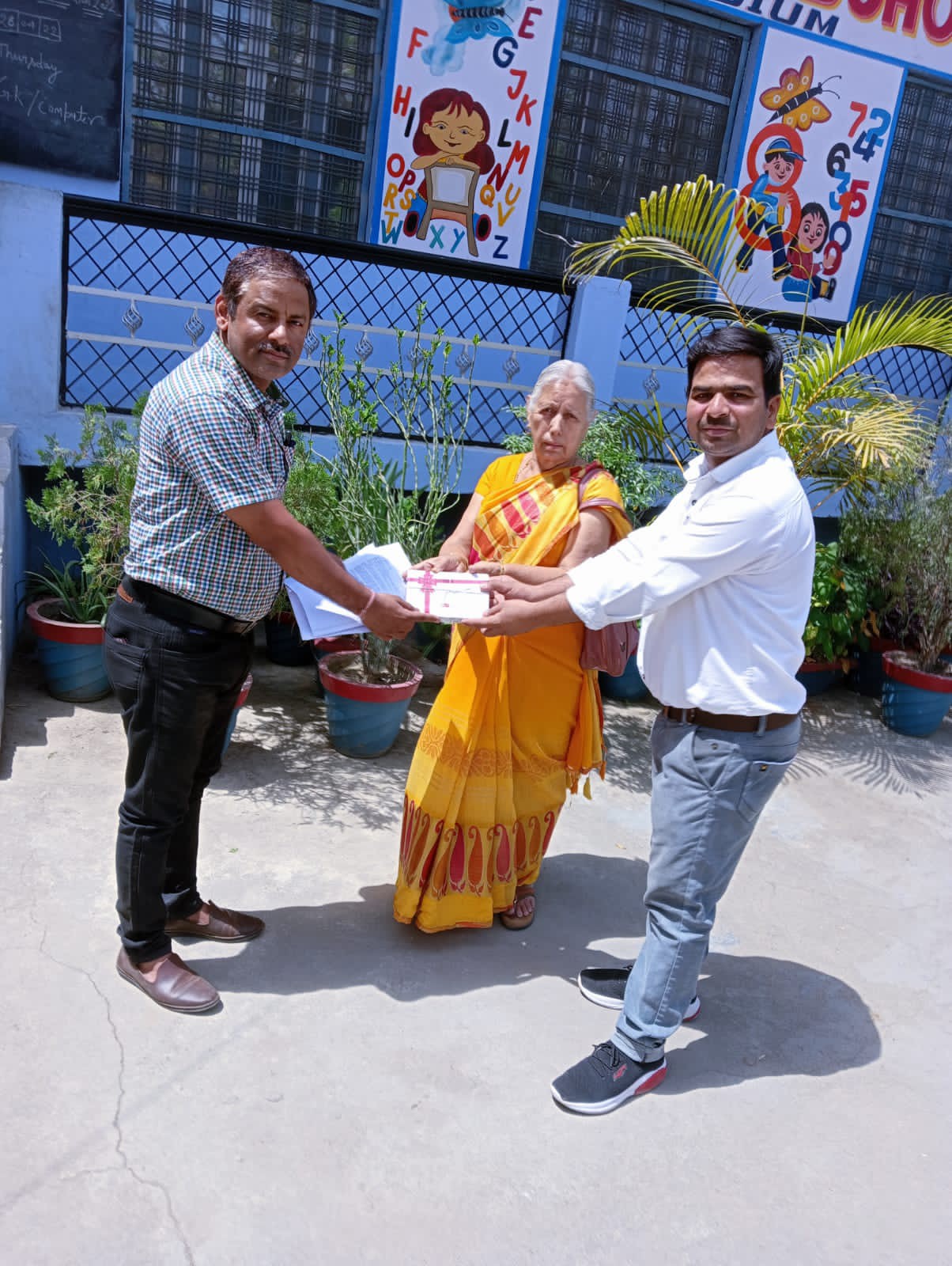 vijay kumar chaturvedi