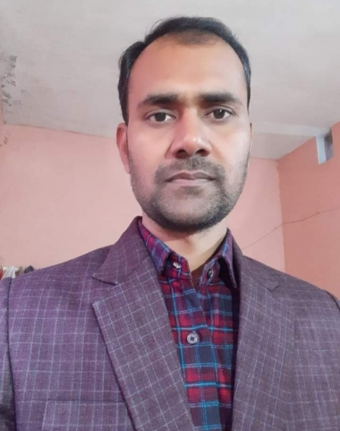 vindhya Prakash Mishra