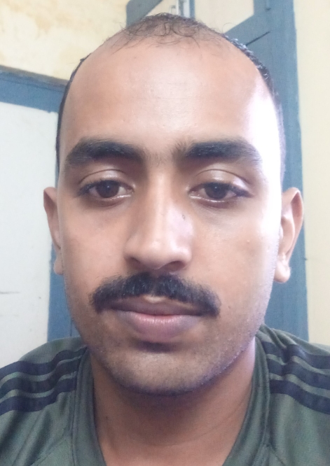 Amritesh kumar 