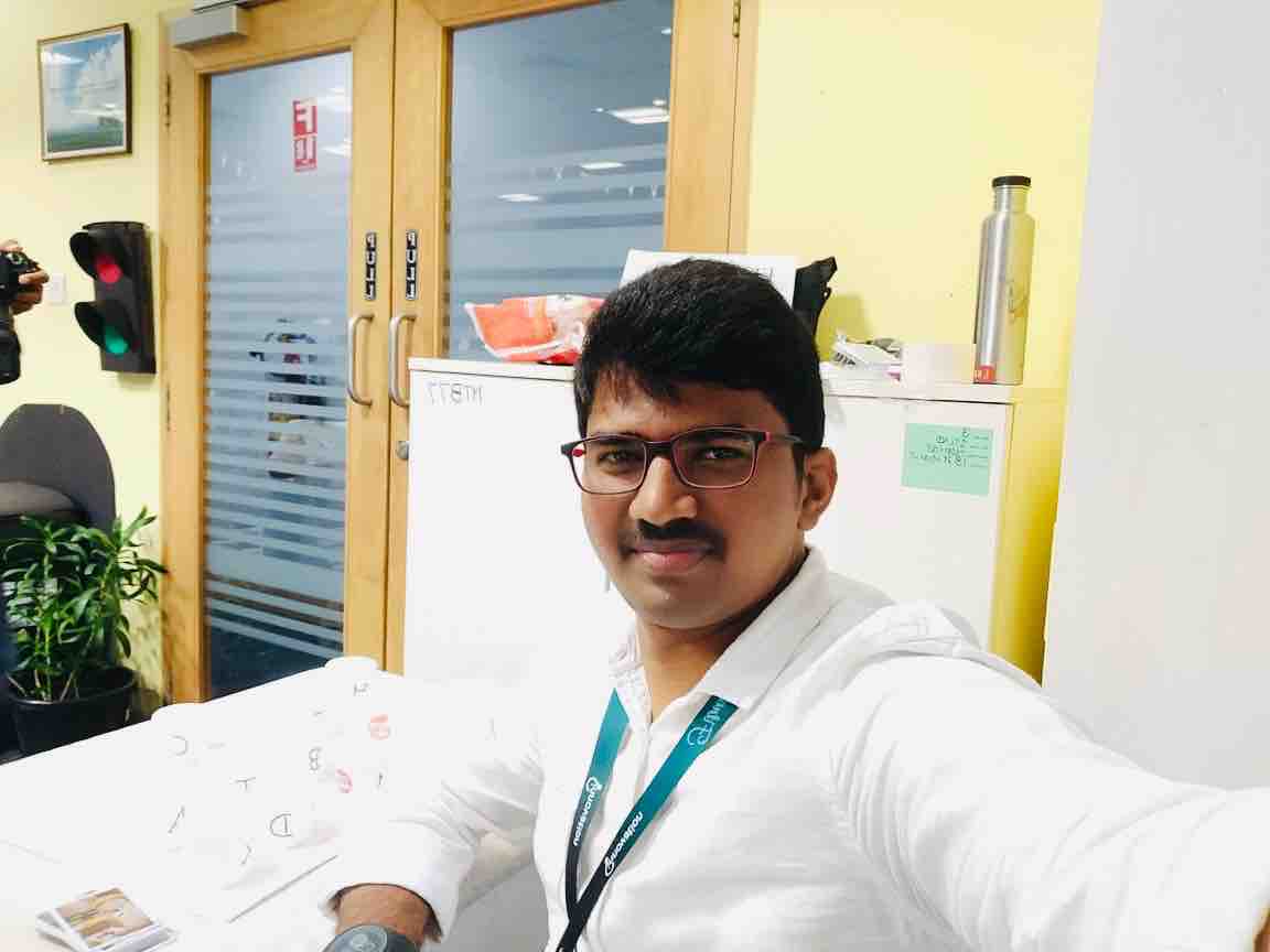 Saikishore Sanagapalli