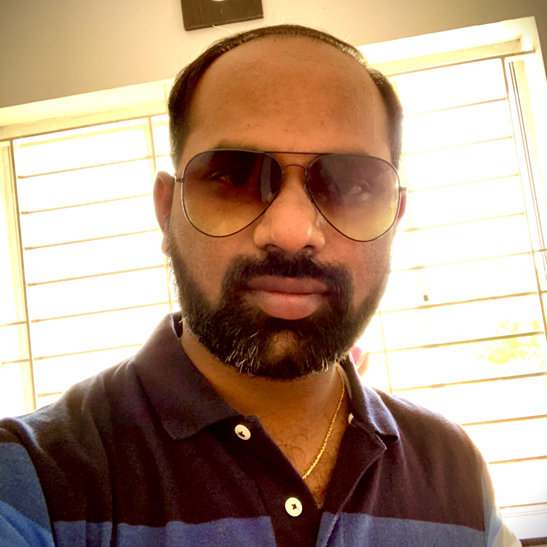 SUNIL G C
