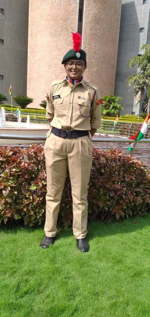 Drashti Bhaveshbhai parmar