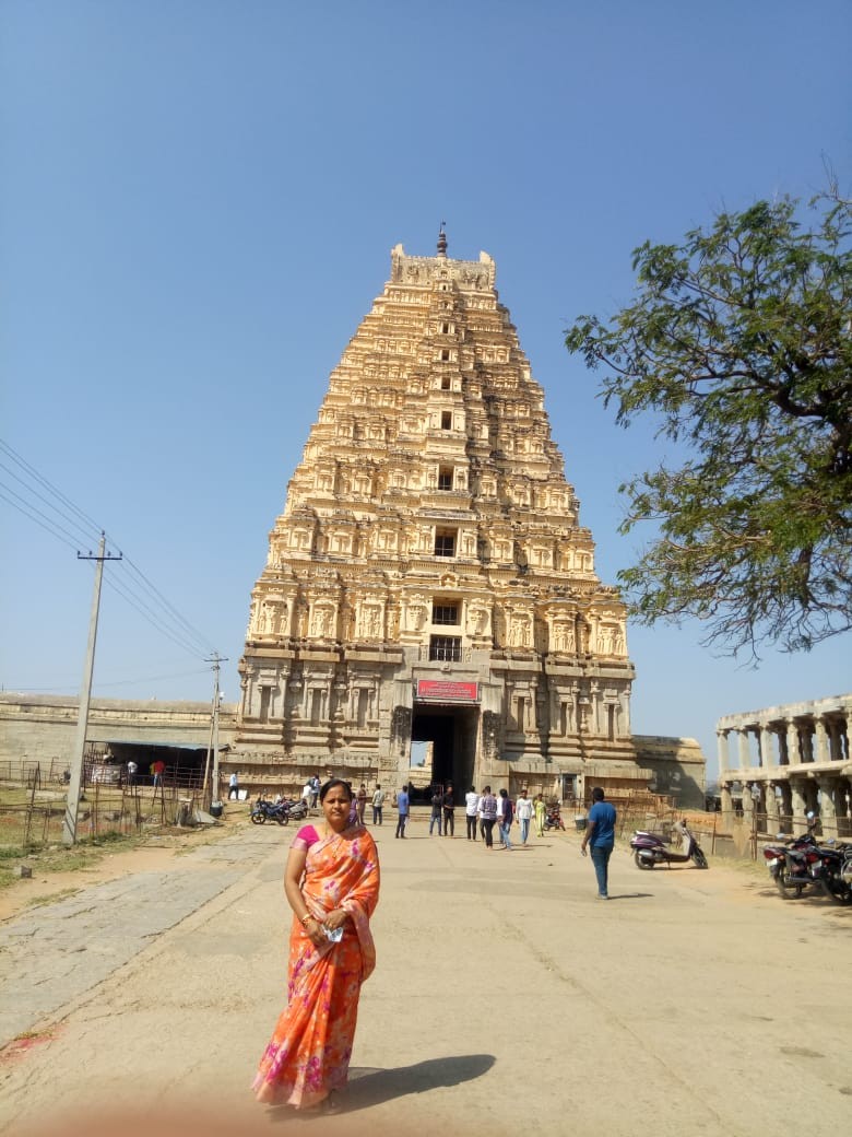 Renuka Sangamesh