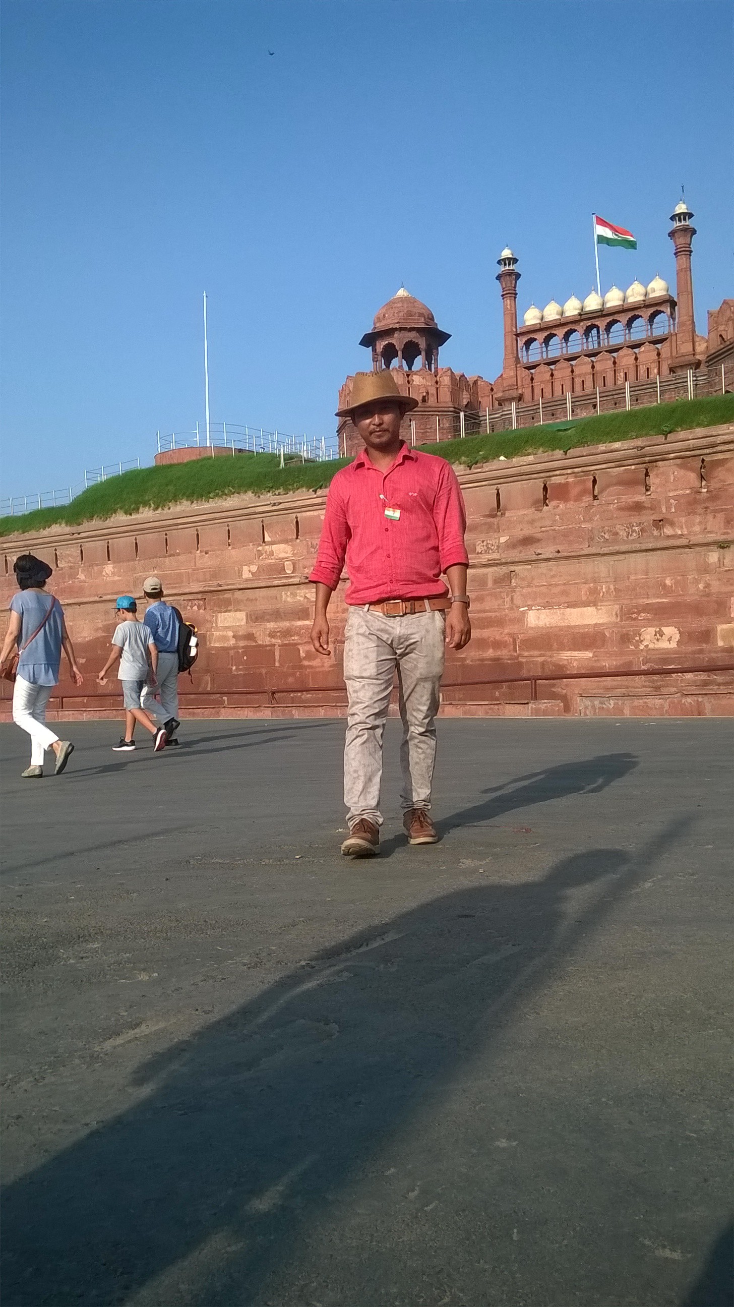 Saman Kro