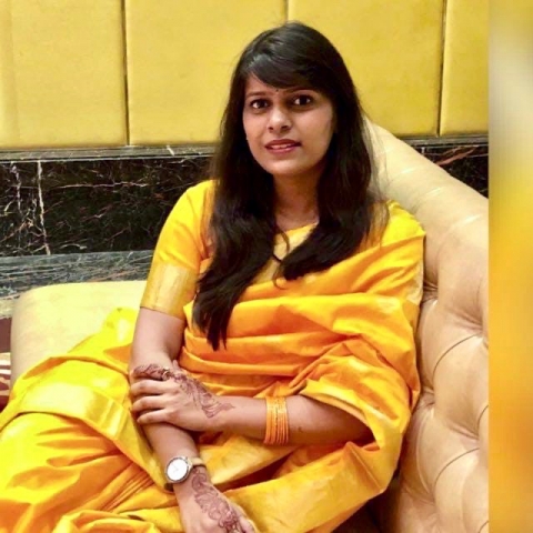 SHALINI GARG