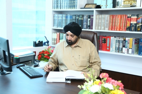 KIRANJEET SINGH RAJPUT
