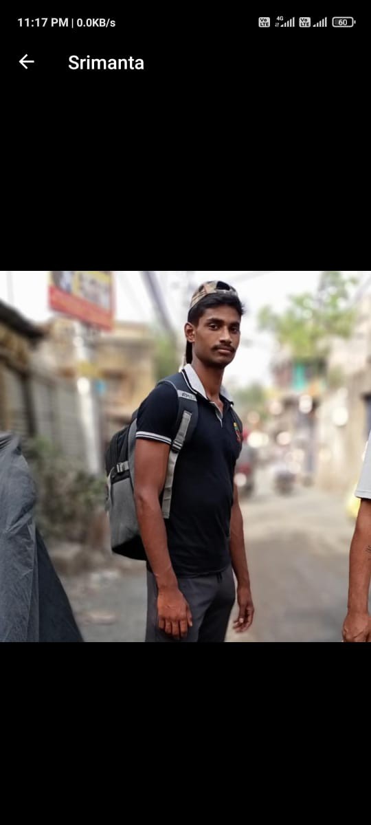 SRIMANTAHALDER
