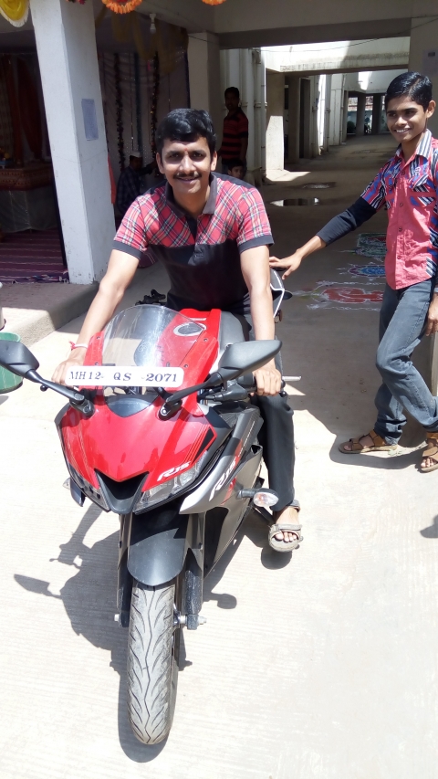 Pralhad Nikam