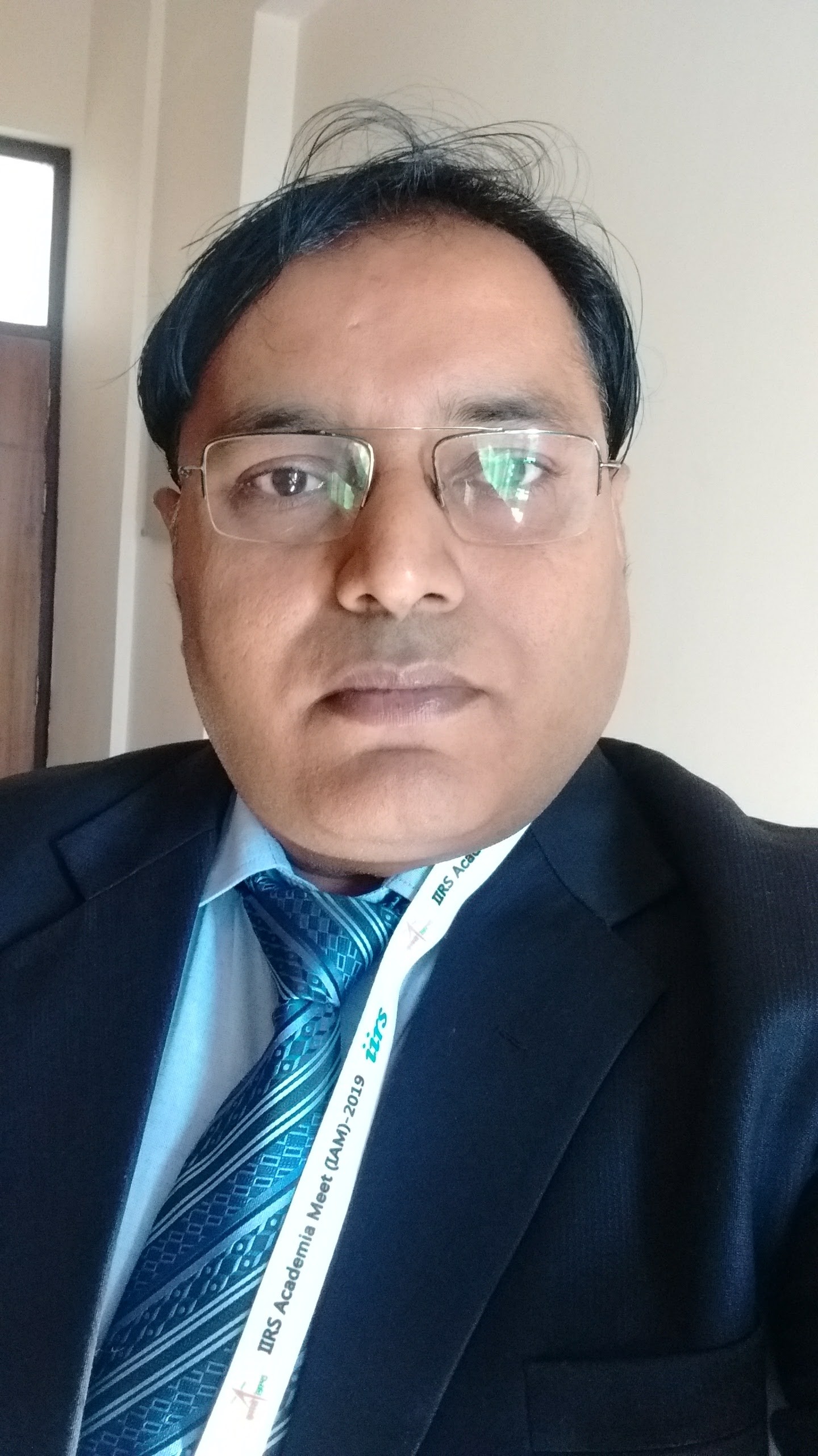 Dr Prakash Chandra Tewari
