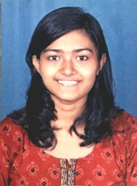 Prachi Anil Ghogare