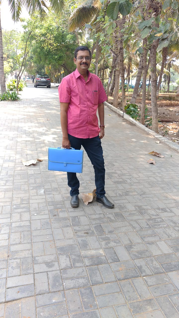 C A ANGURAJ