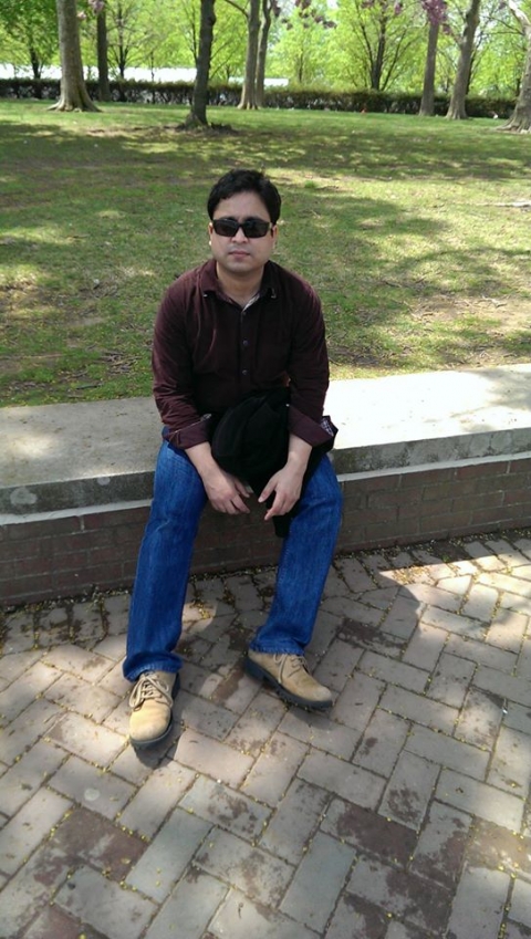 Abhiroop Roy