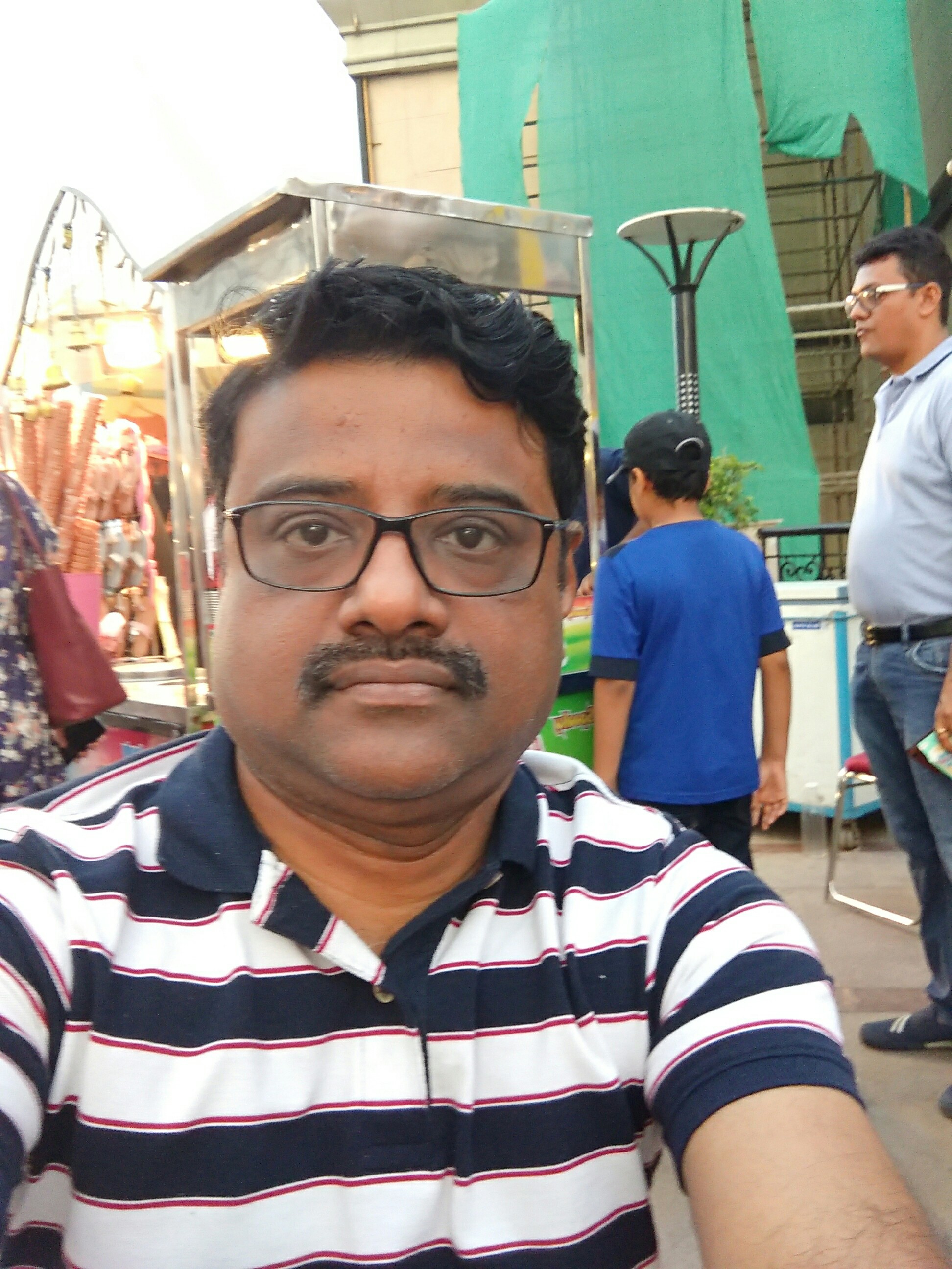 Thamizhvalavan M G