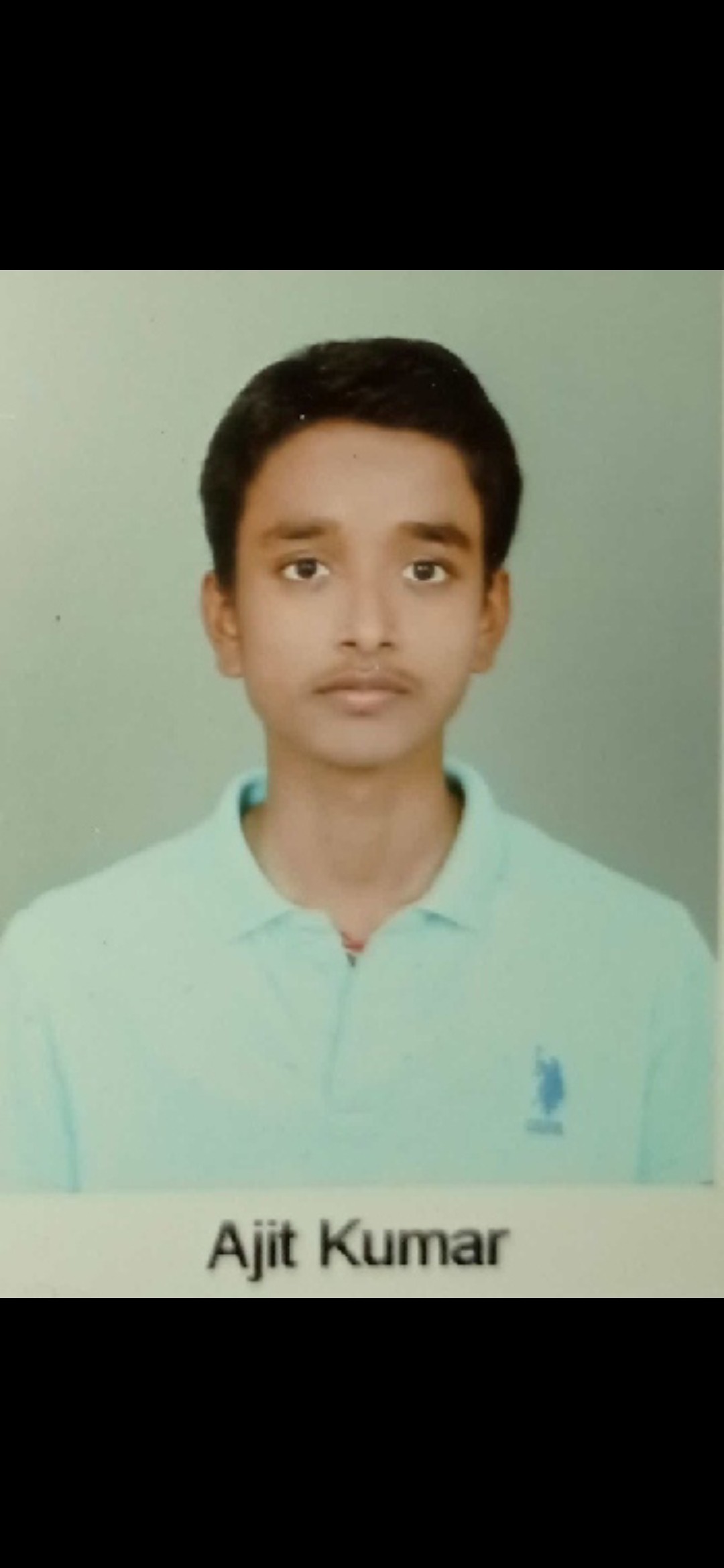 AJIT KUMAR
