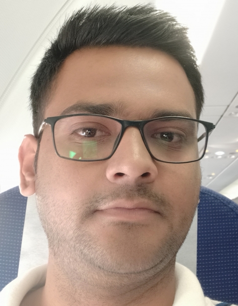 SHIVAM SHARMA