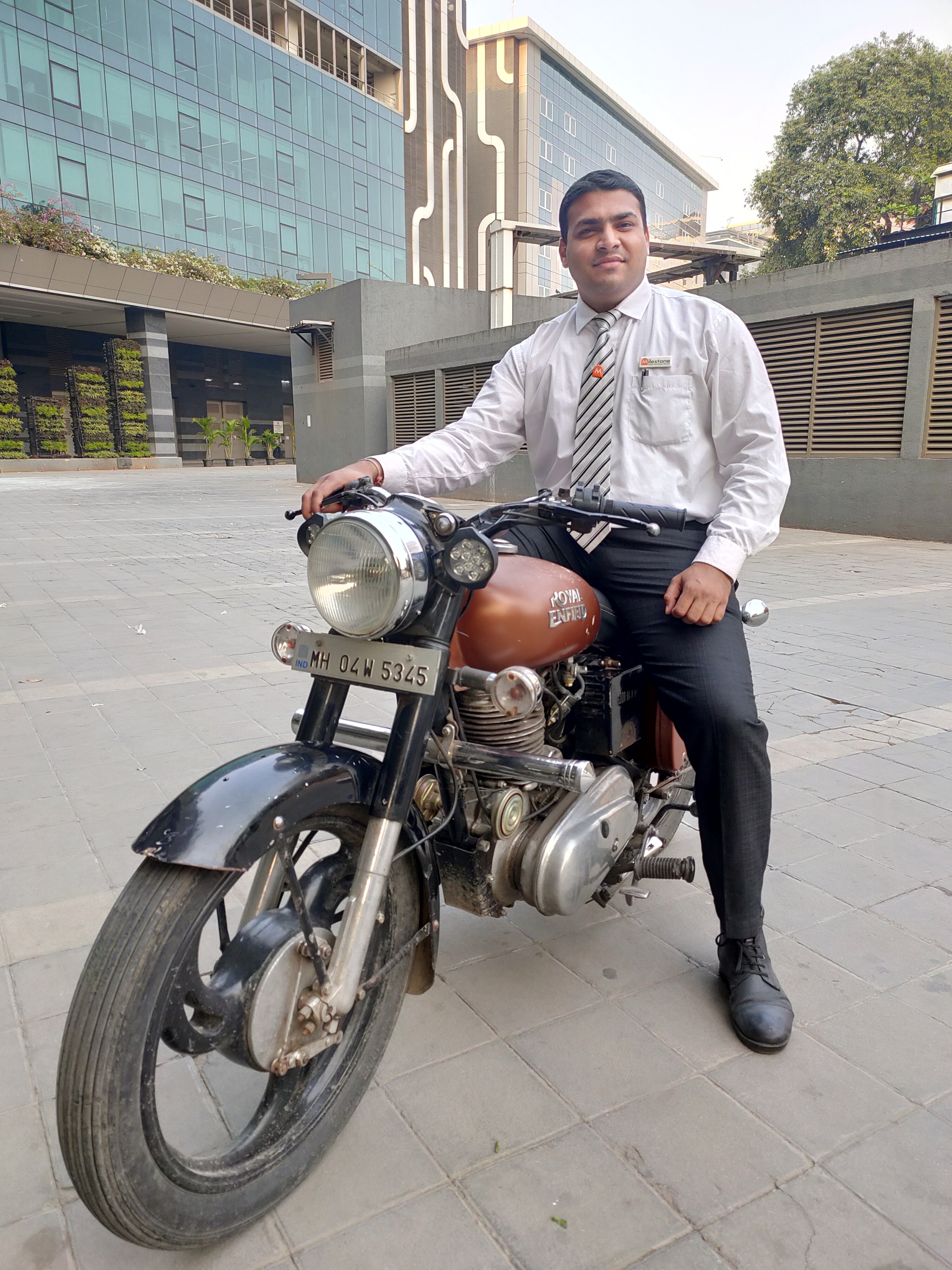 ROHIT PRAMODKUMAR JAIN