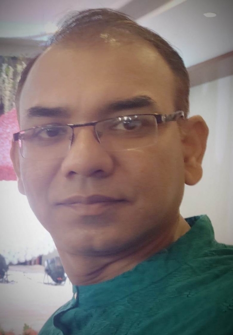Minesh Harinkhede