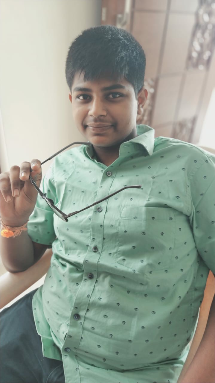 Sarvesh 