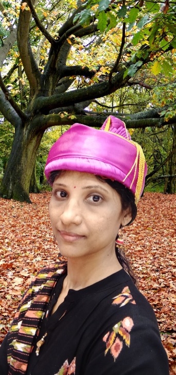 Veerkumari Dasharathrao Shinde