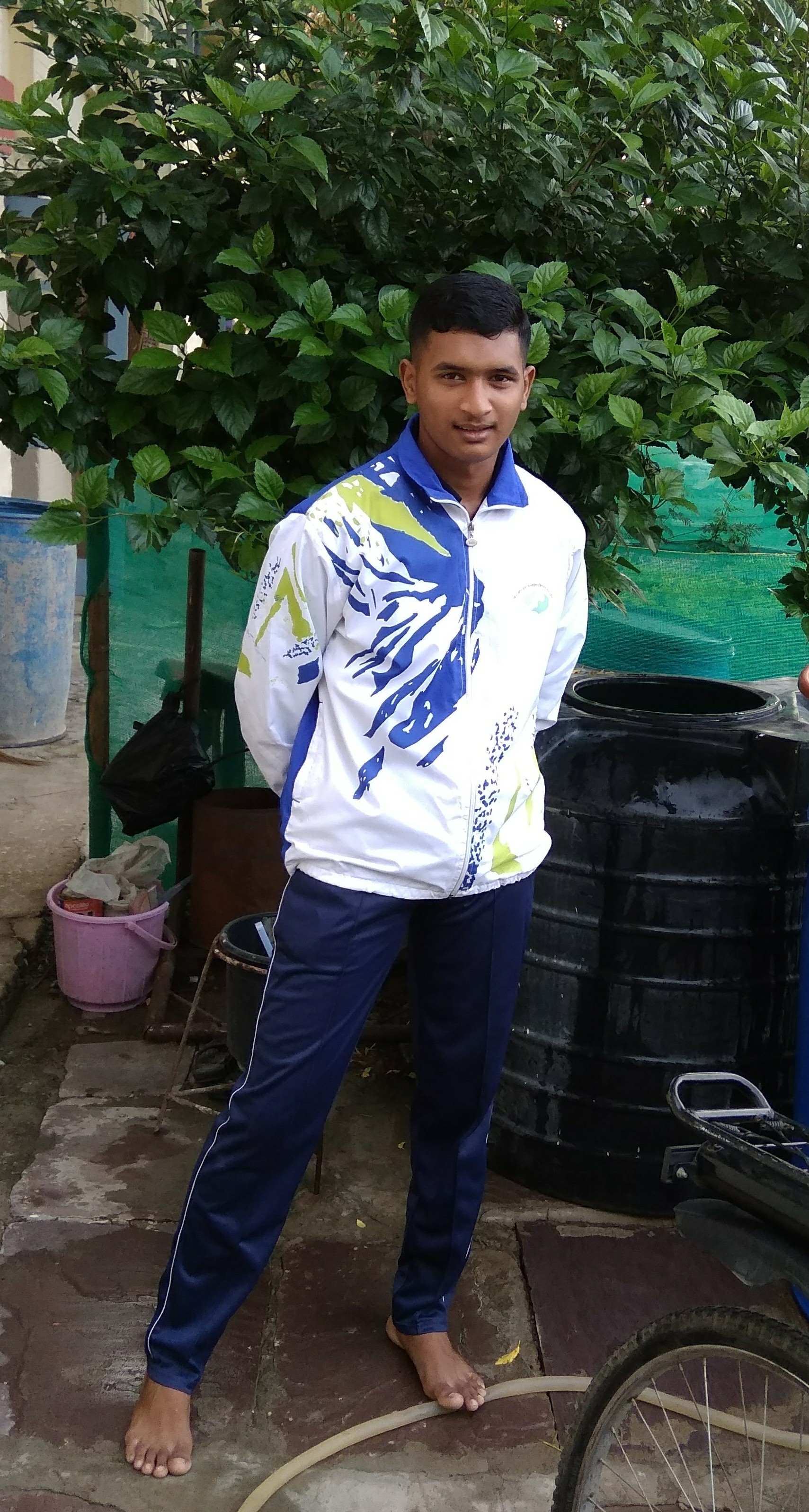 SUMIT BUDIHAL