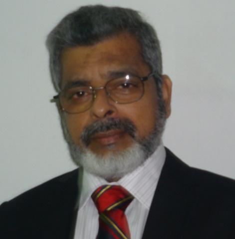 C K Muralidharan