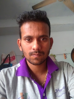 Manoj kumar Prusty