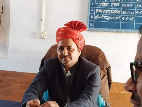Manohar Lal Bishnoi