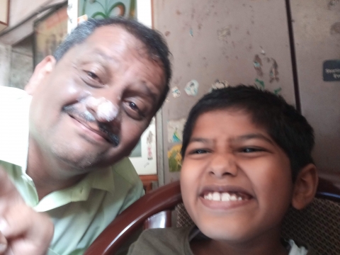 Onkar Ramchandra Bapat 