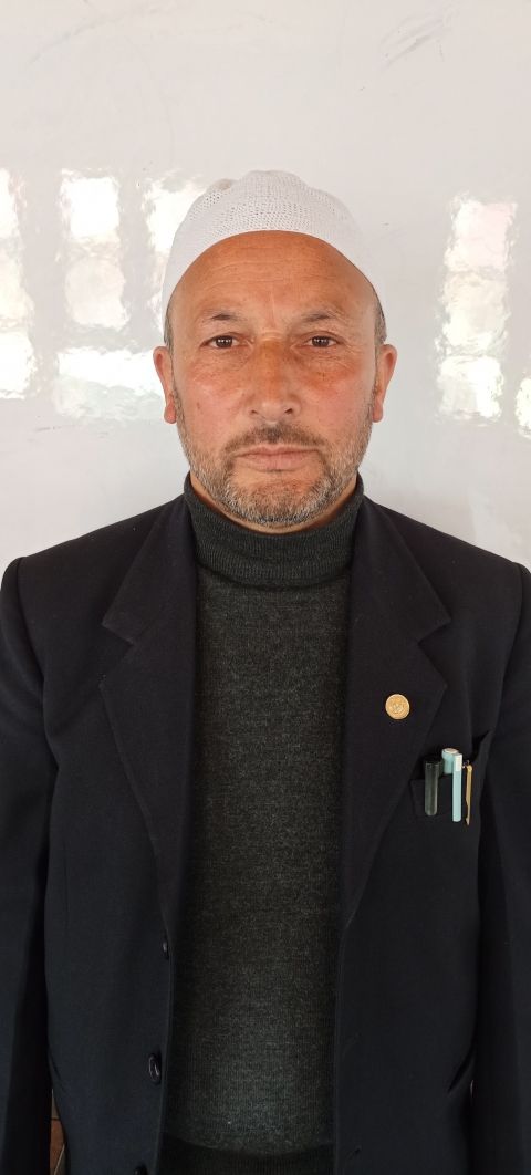 Ghulam Mohidin wagY