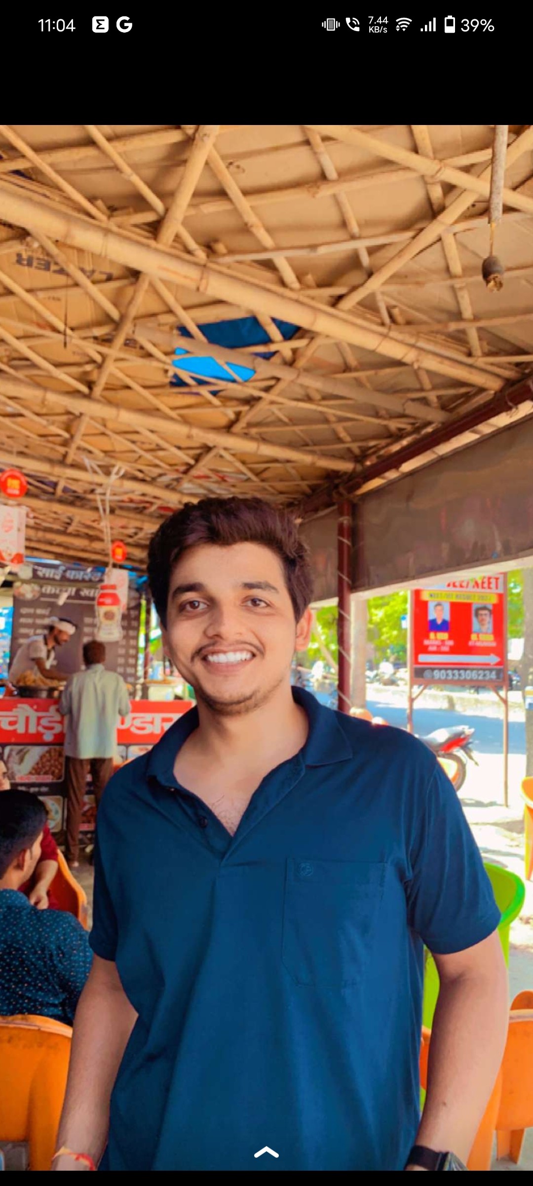 Arya Kartikey Tiwari