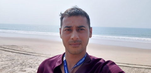 ASHISH RANJAN
