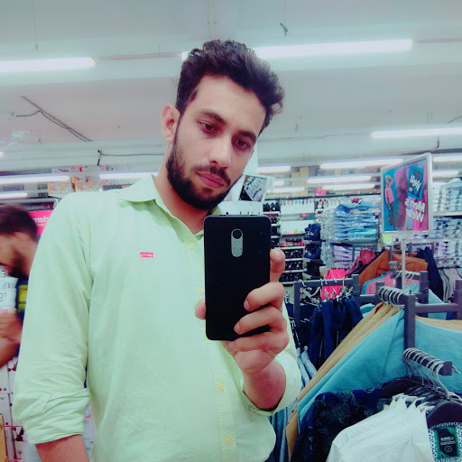 ABHISHEK SINGH RAJPUT
