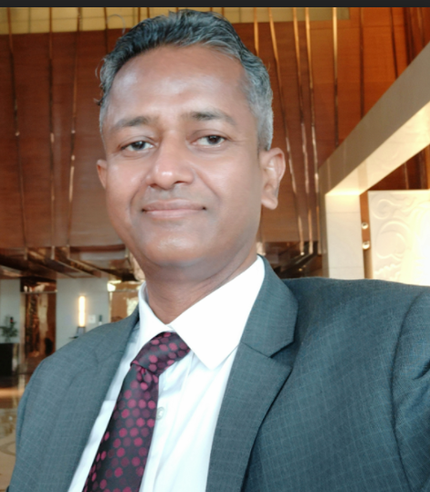Virendra Vishnu