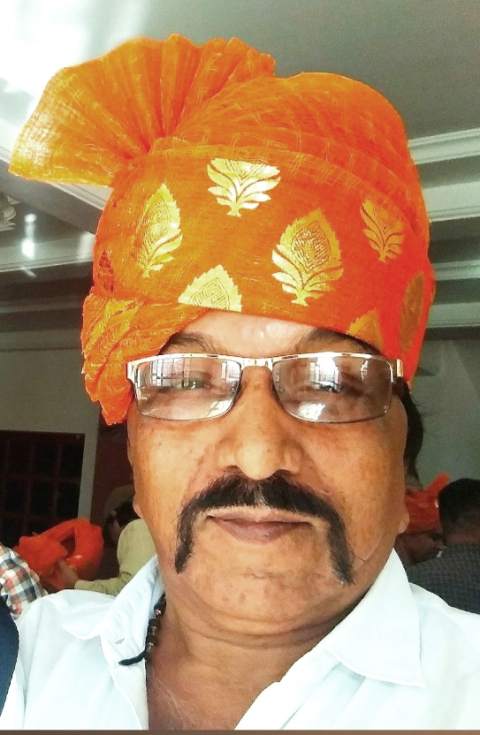 Omprakash Hundia