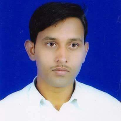 Dhan Prasad Ahirwar