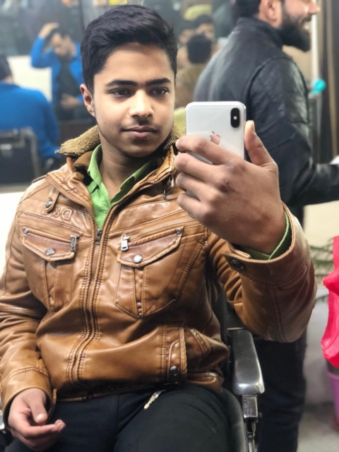 Aarish khan