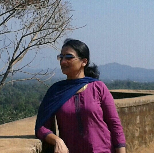 Dr. Savita Koppar Deshpande 