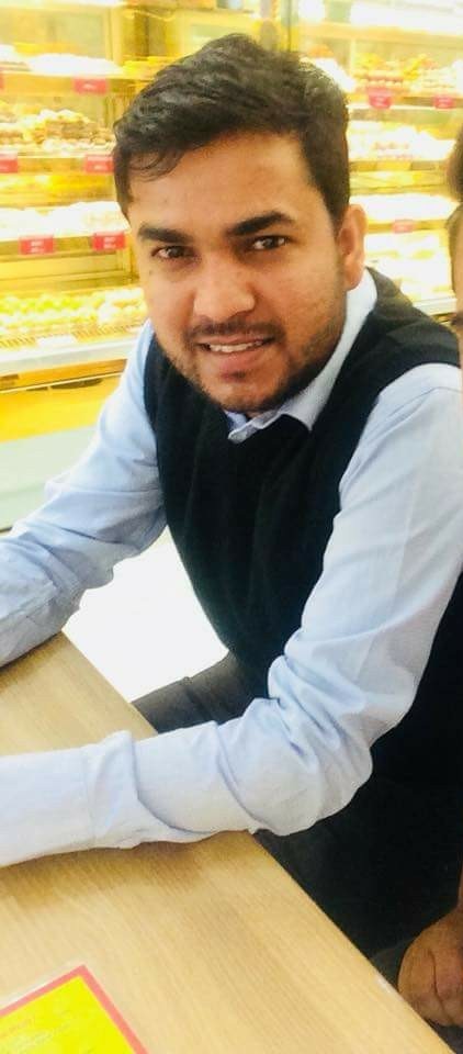 ankur Chauhan